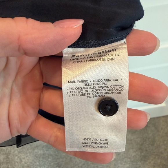 Reformation Effie Dress - Picture 8 of 9